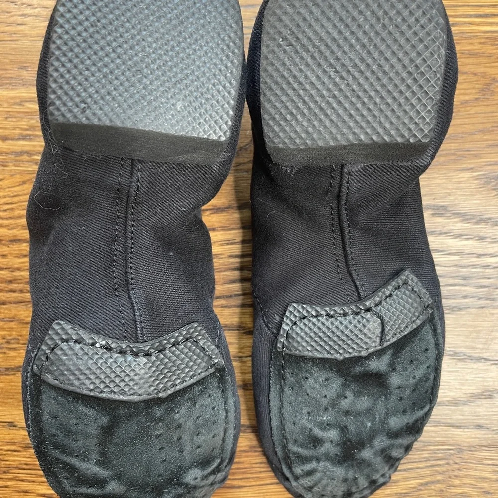 Revolution Stretch Canvas Jazz Shoes